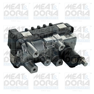 Boost Pressure Control Valve